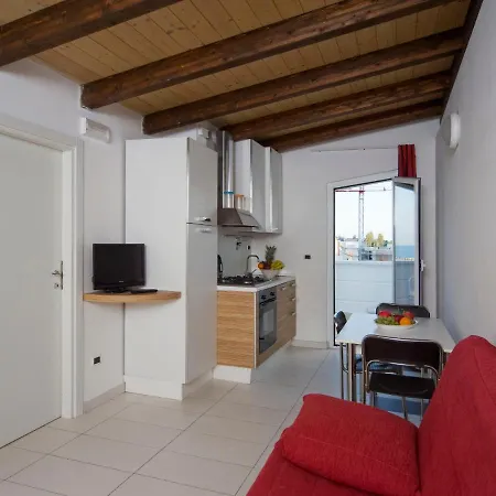 Locazione Turistica Rosburgo-11 Appartement *