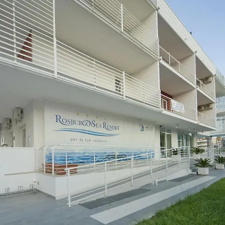 Locazione Turistica Rosburgo-11 *
